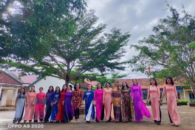 Hội thi nét đẹp công đoàn