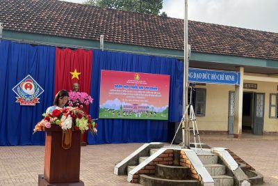 NGÀY HỘI THIẾU NHI VUI KHOẺ