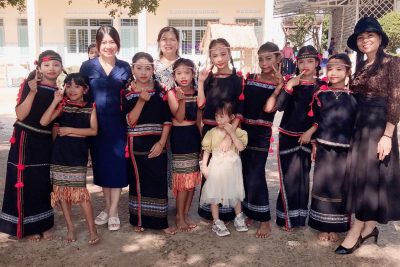 Một số hình ảnh “GIAO LƯU TIẾNG VIỆT CỦA CHÚNG EM NĂM HỌC 2023-2024”