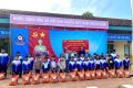 CHƯƠNG TRÌNH TẶNG QUÀ TẾT CHO HỌC SINH NGHÈO TRƯỜNG TIỂU HỌC NGÔ THÌ NHẬM NHÂN DỊP TẾT NGUYÊN ĐÁN NĂM 2026